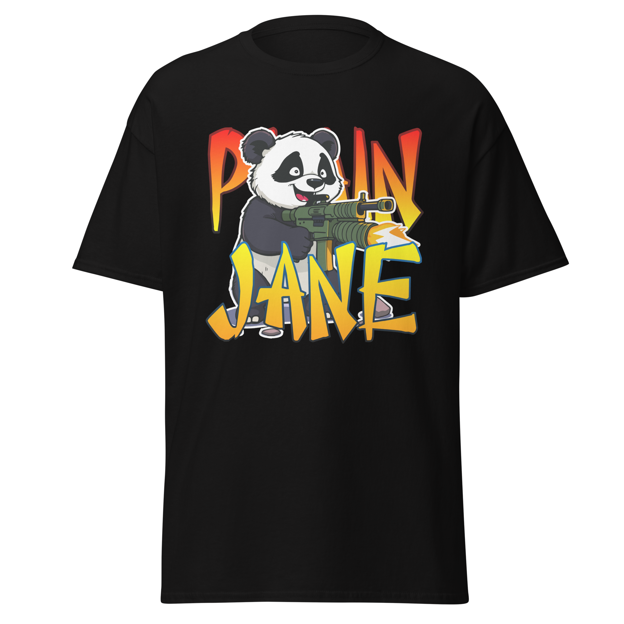 Panda Tee