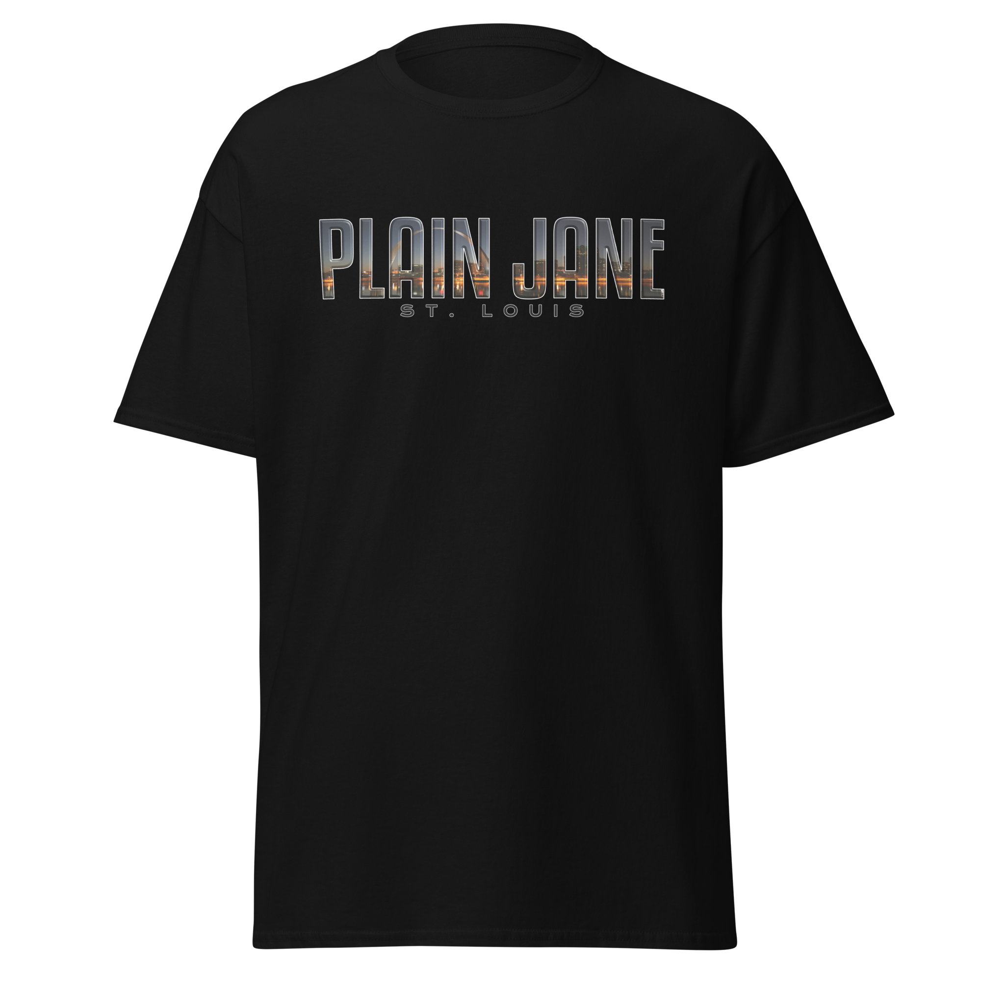 Plain Jane St. Louis Tee