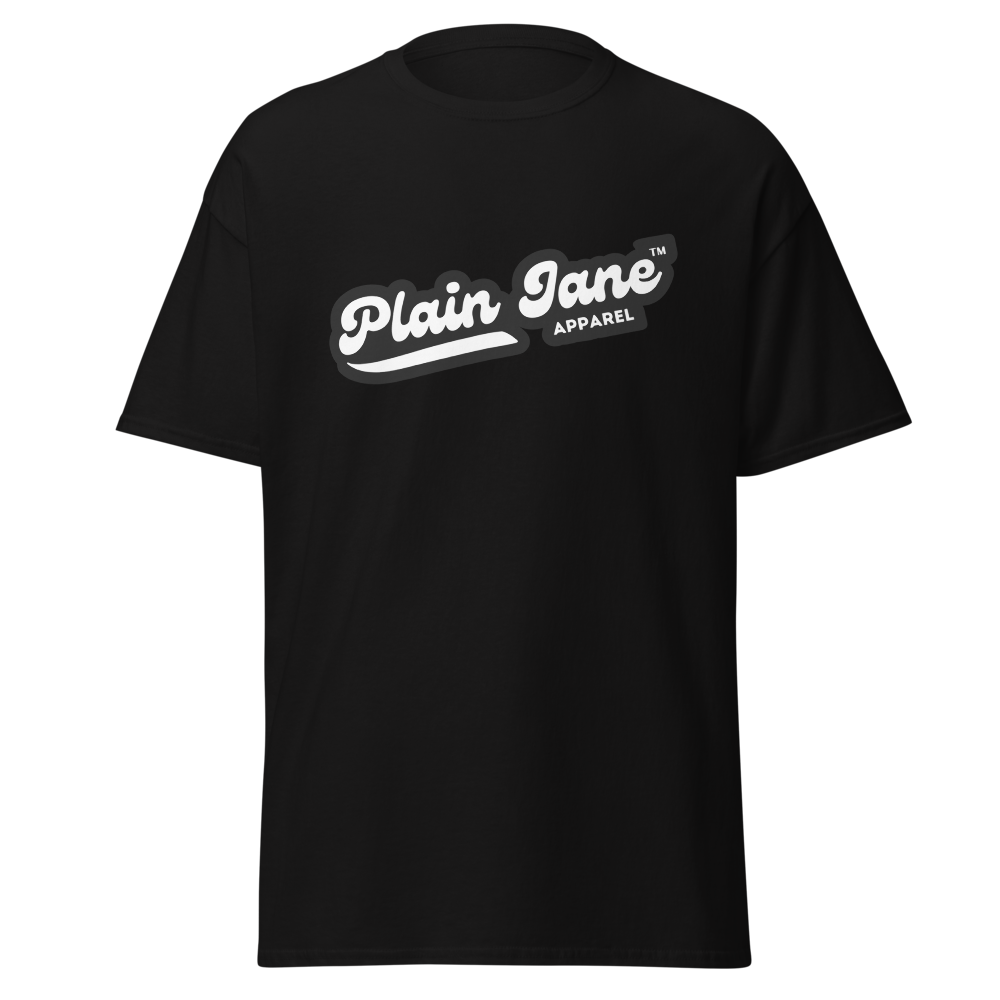Classic Puffy Logo Tee