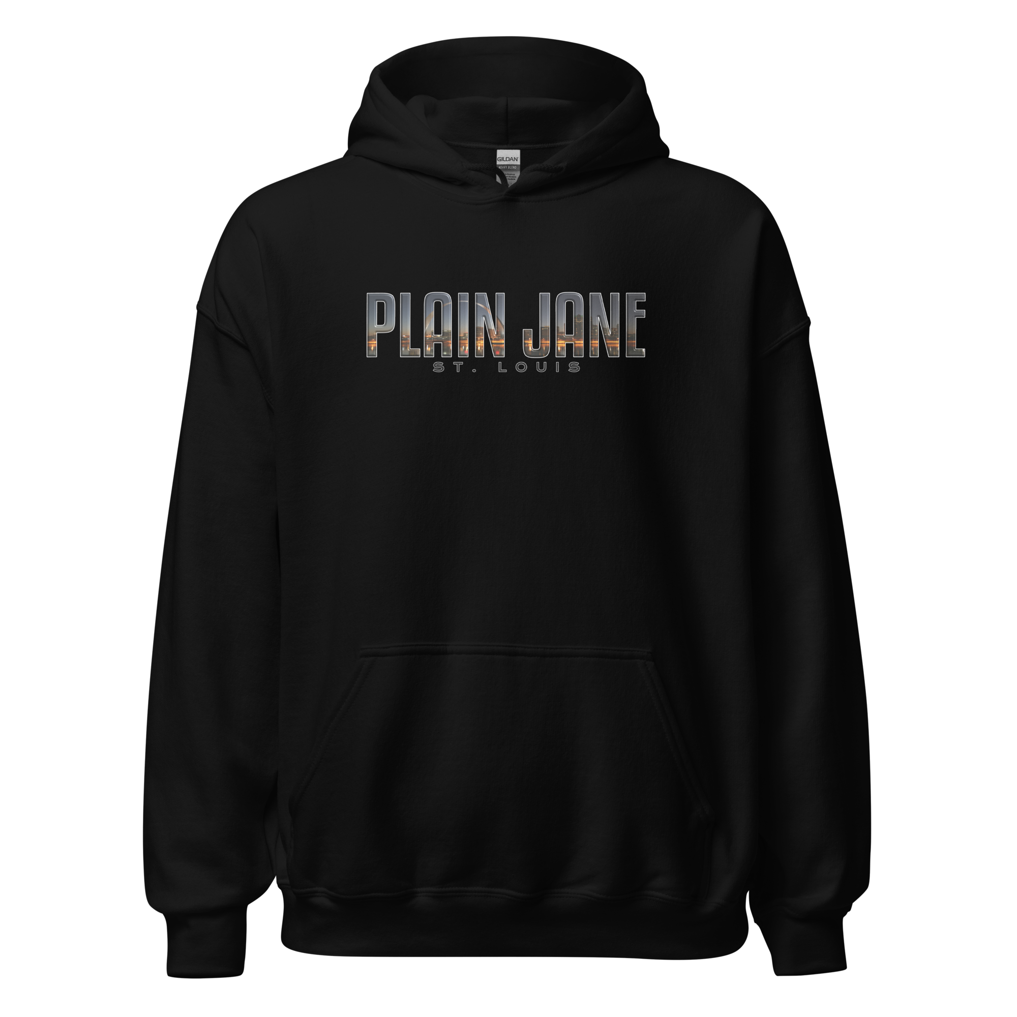St. Louis Skyline Hoodie