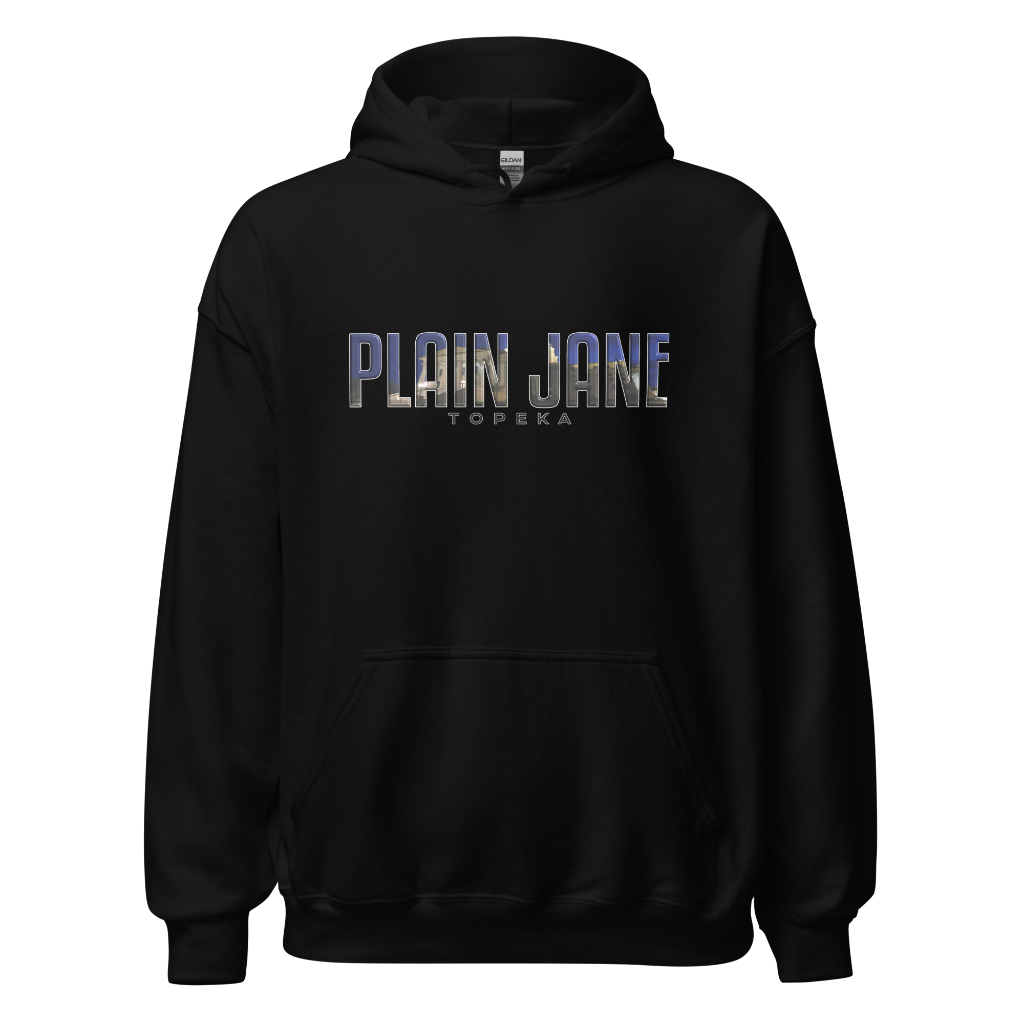 Topeka Skyline Hoodie
