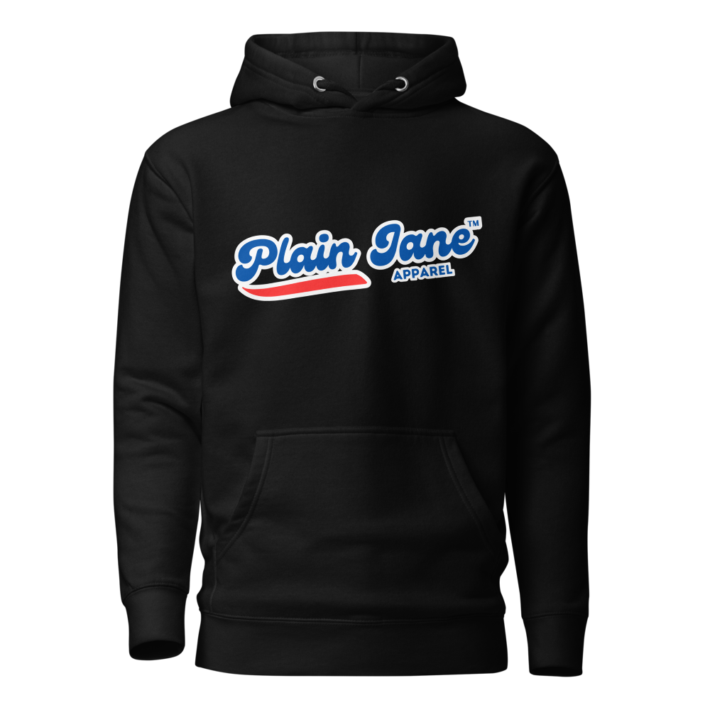 Classic Logo Hoodie