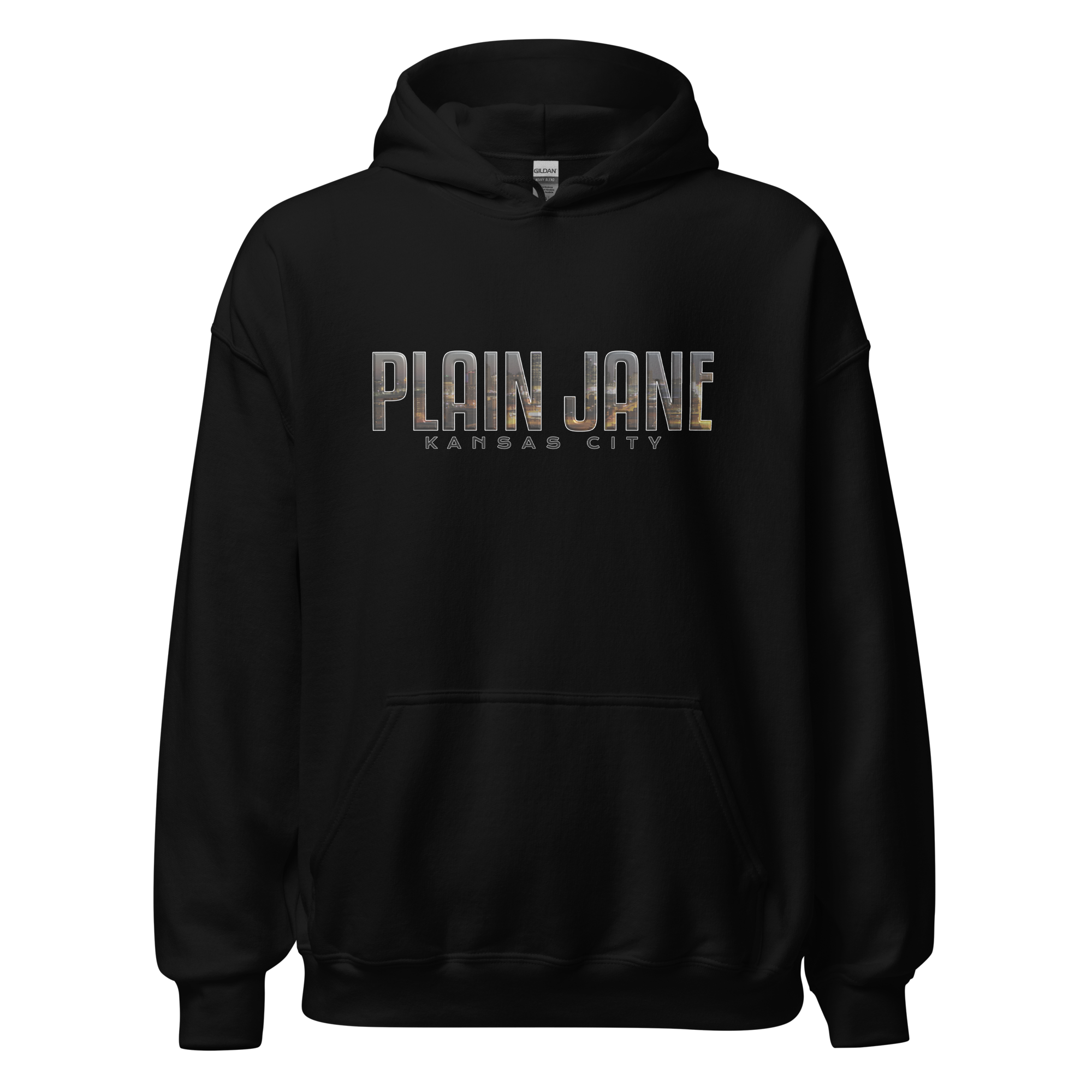 KC Skyline Hoodie